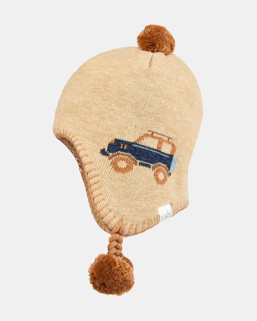 Organic Earmuff Storytime - Koala