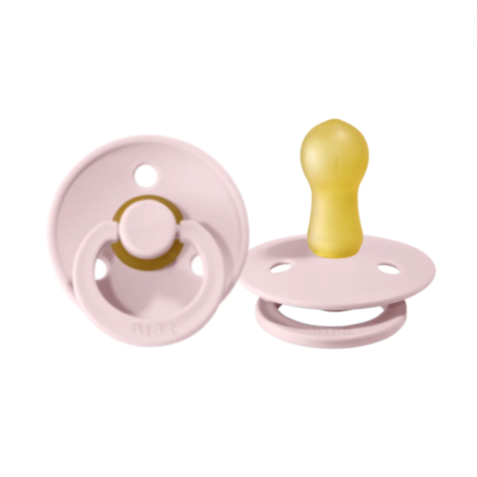 BIBS Denmark Blossom Bib Dummies Husk and Will