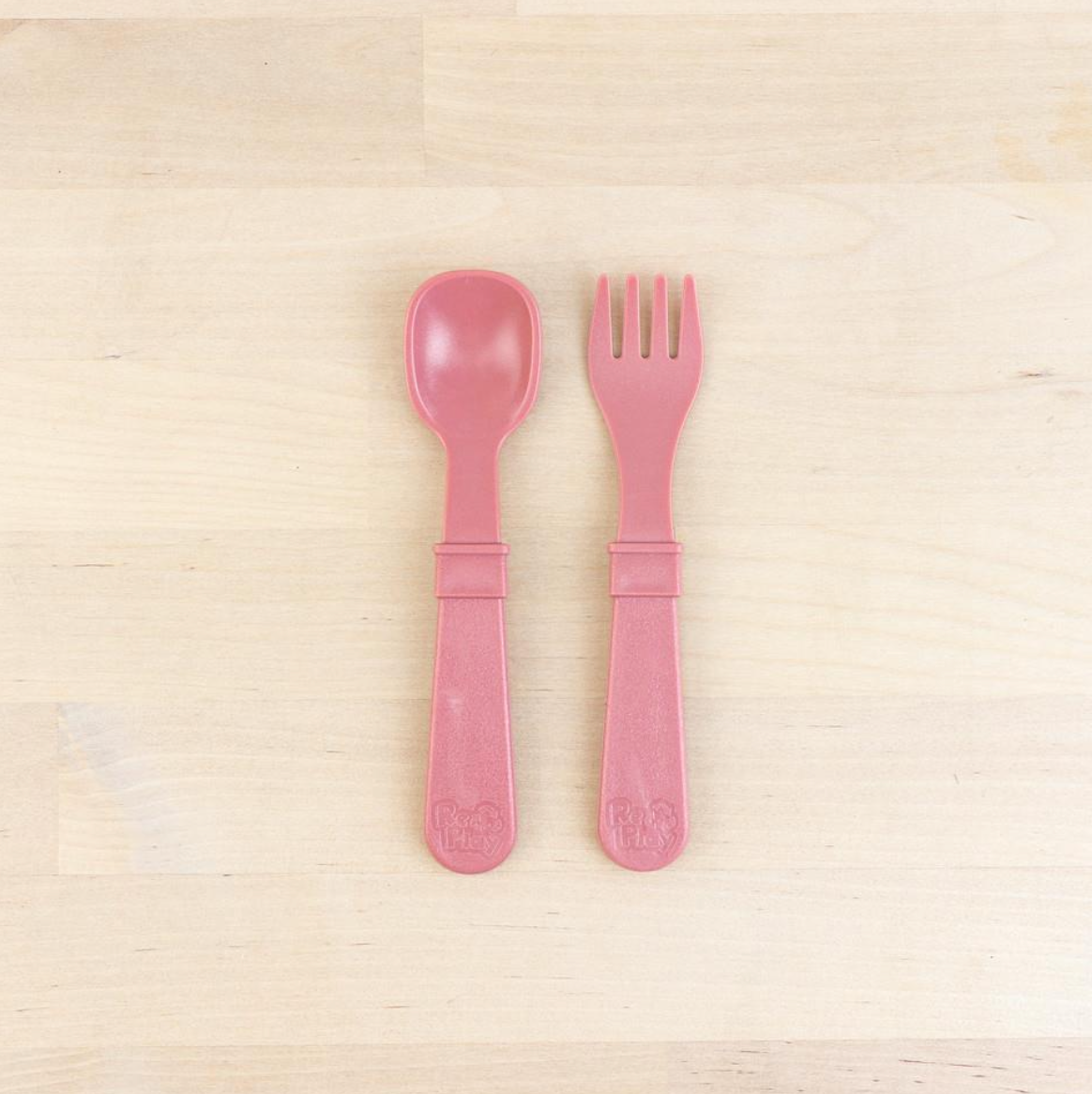 RePlay Forks and Spoons Desert Husk and Will