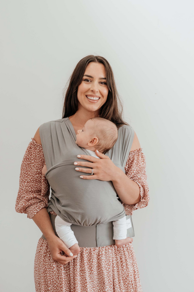 The Simplicity of Baby Carriers with No Buckles, Clips, or Confusion