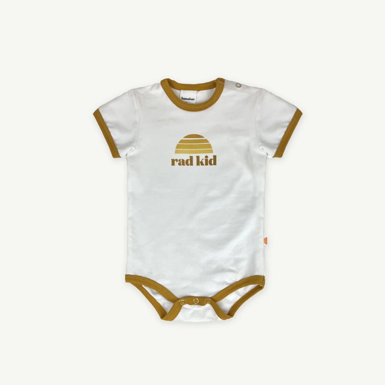 Rad Kid Classic Organic Cotton -Banabae – Husk and Will