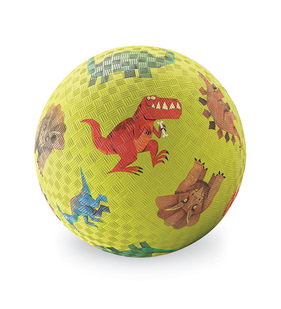 Crocodile Creek Playground Dinosaur Ball