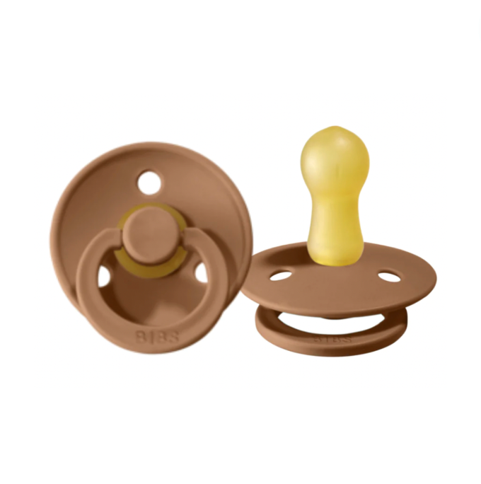 BIBS Denmark Earth Bib Dummies Husk and Will