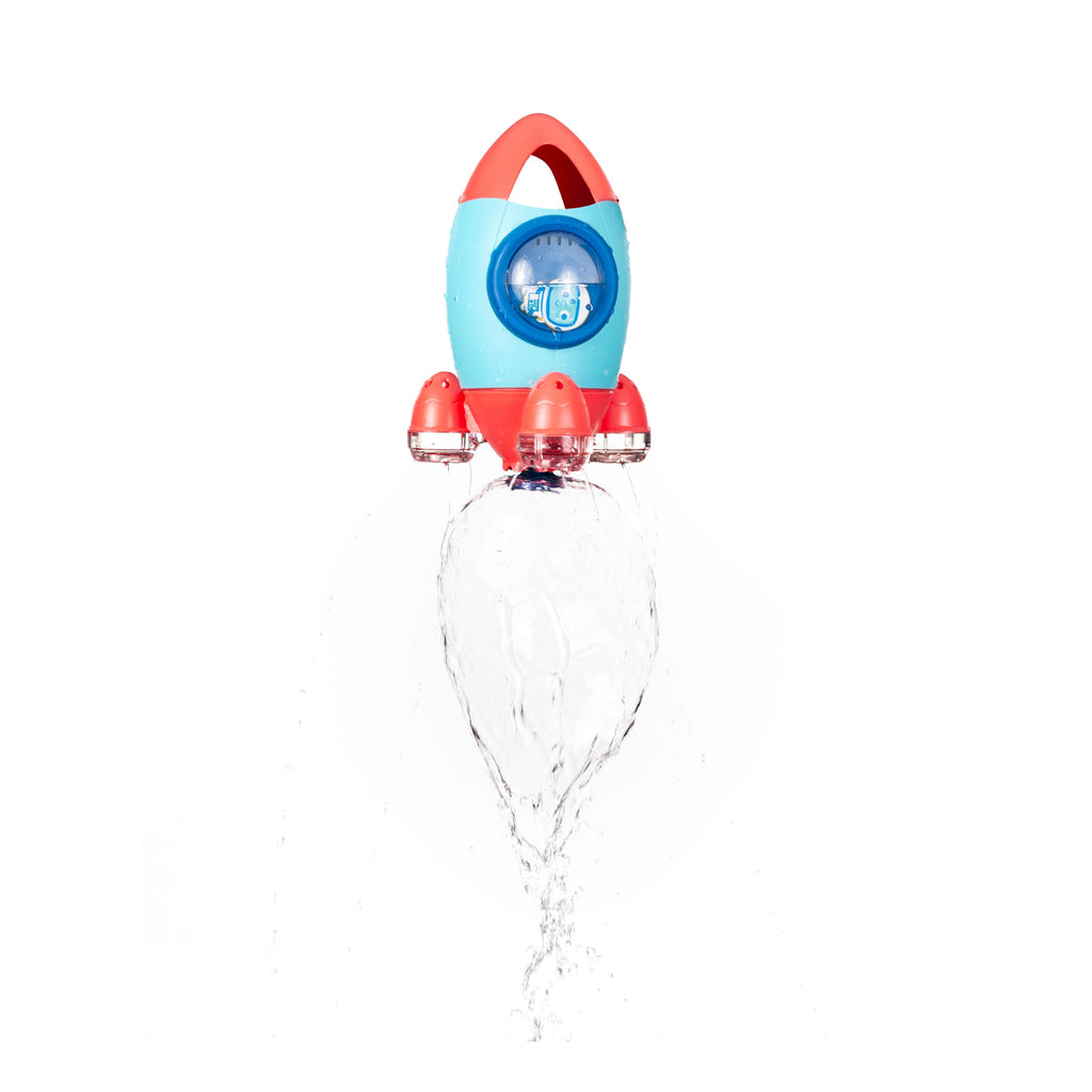 Tiger Tribe Bath Rocket Toy 