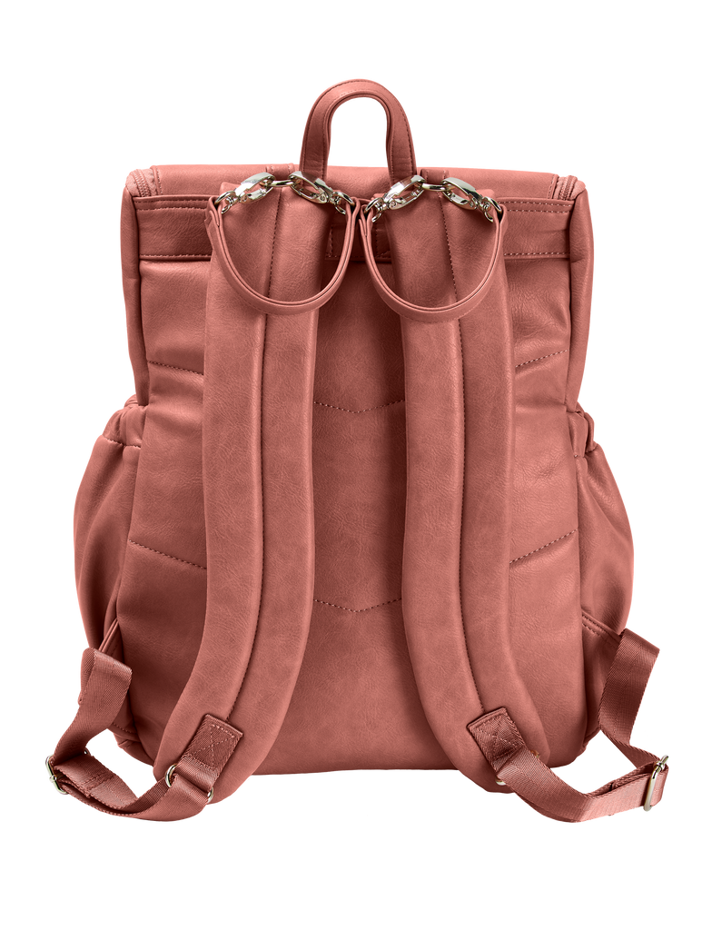 OIOI Nappy Back Backpack Dusty Rose 