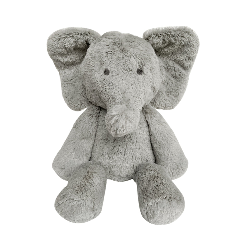 OB designs emory elephant soft toy 