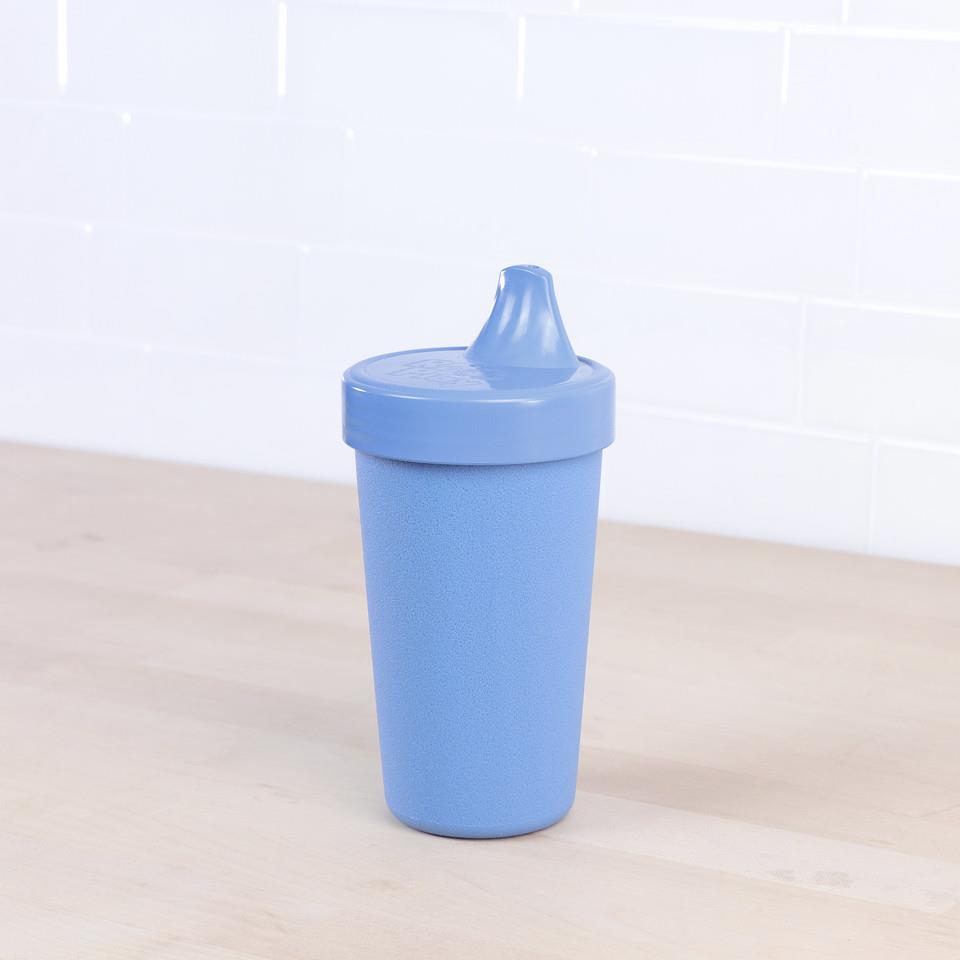 re-play sippy cup no spill denim 
