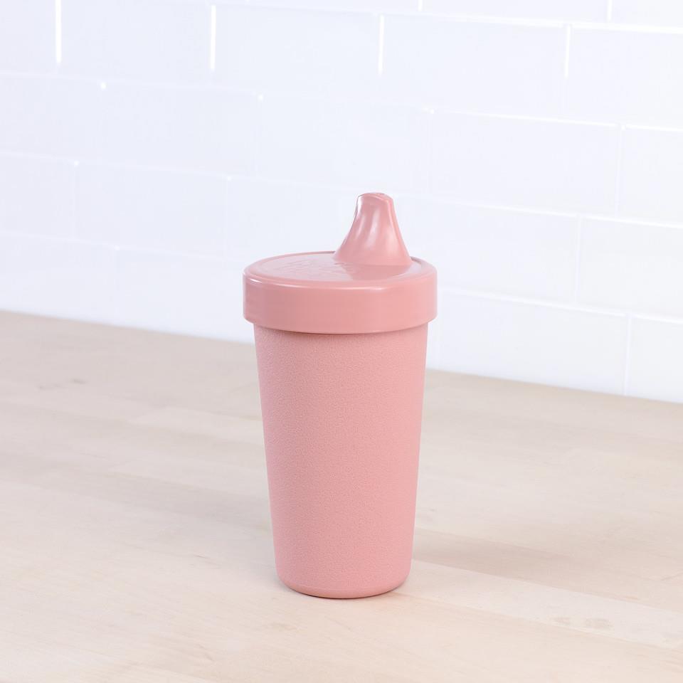 Re-play tableware pink sippy cup no spill