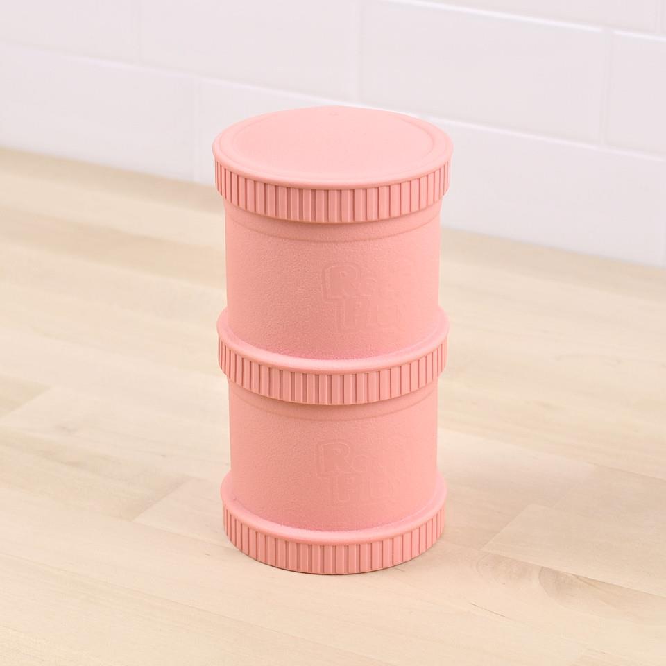 Replay baby pink snack stacks