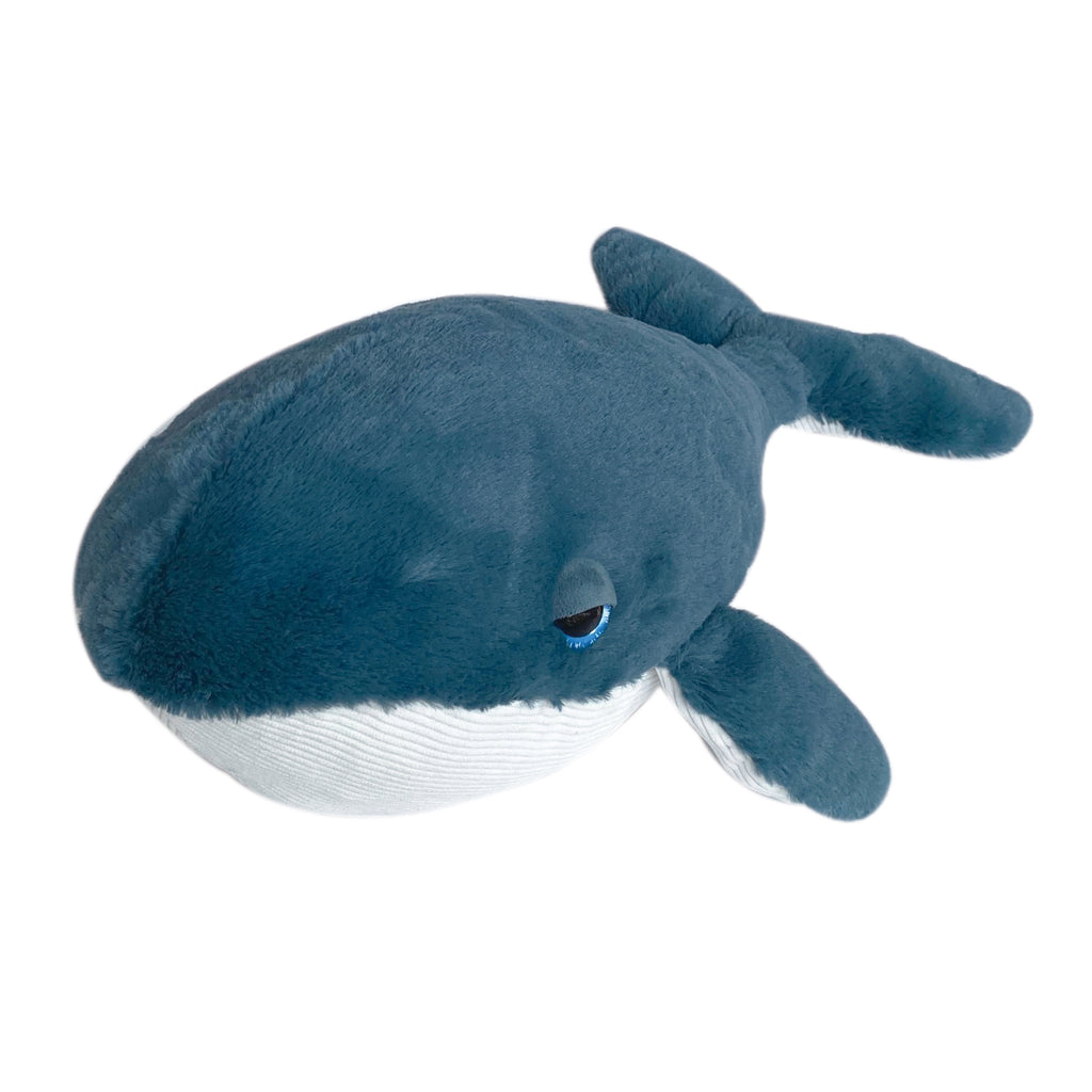 OB designs soft toy whale 