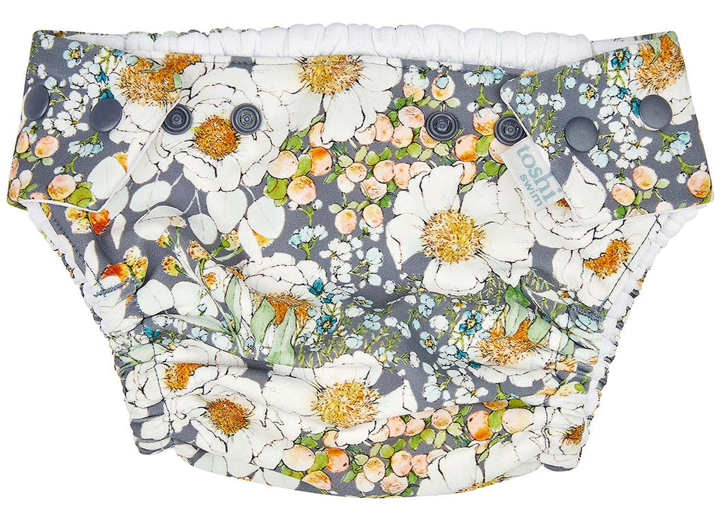 Toshi Swim Nappy Claire Floral 