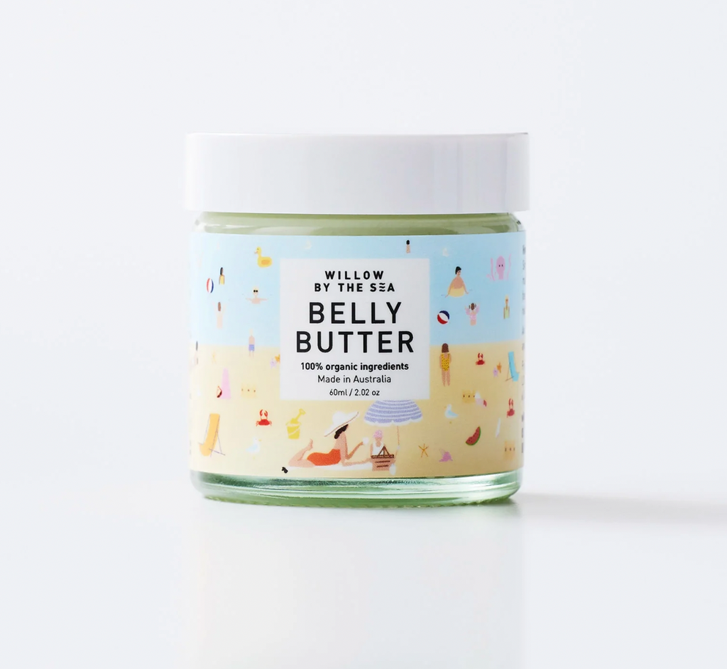 Willow by the sea - Belly butter