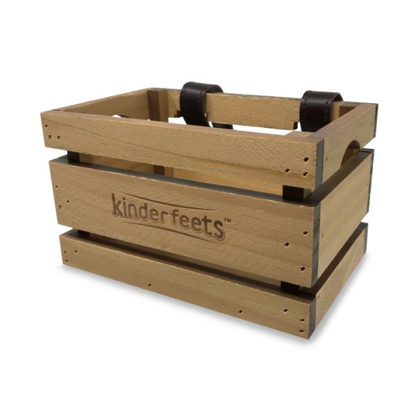 Kinderfeets Crate for Balance bikes and trikes