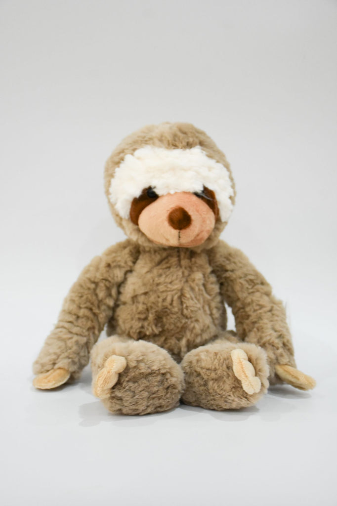 petite vous sloth soft teddy 