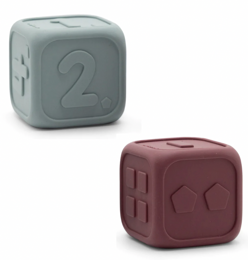 jelly stone designs dice
