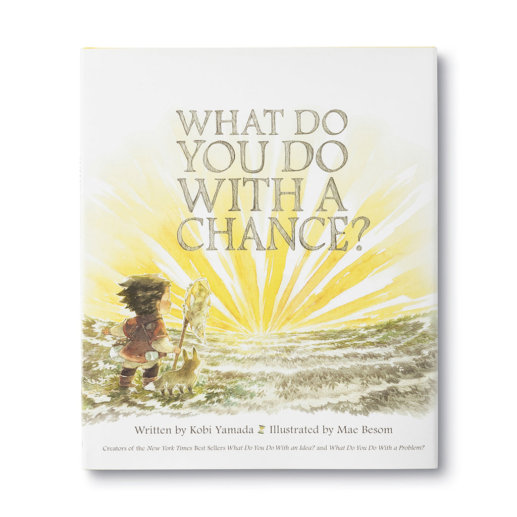 What do you do with a chance books