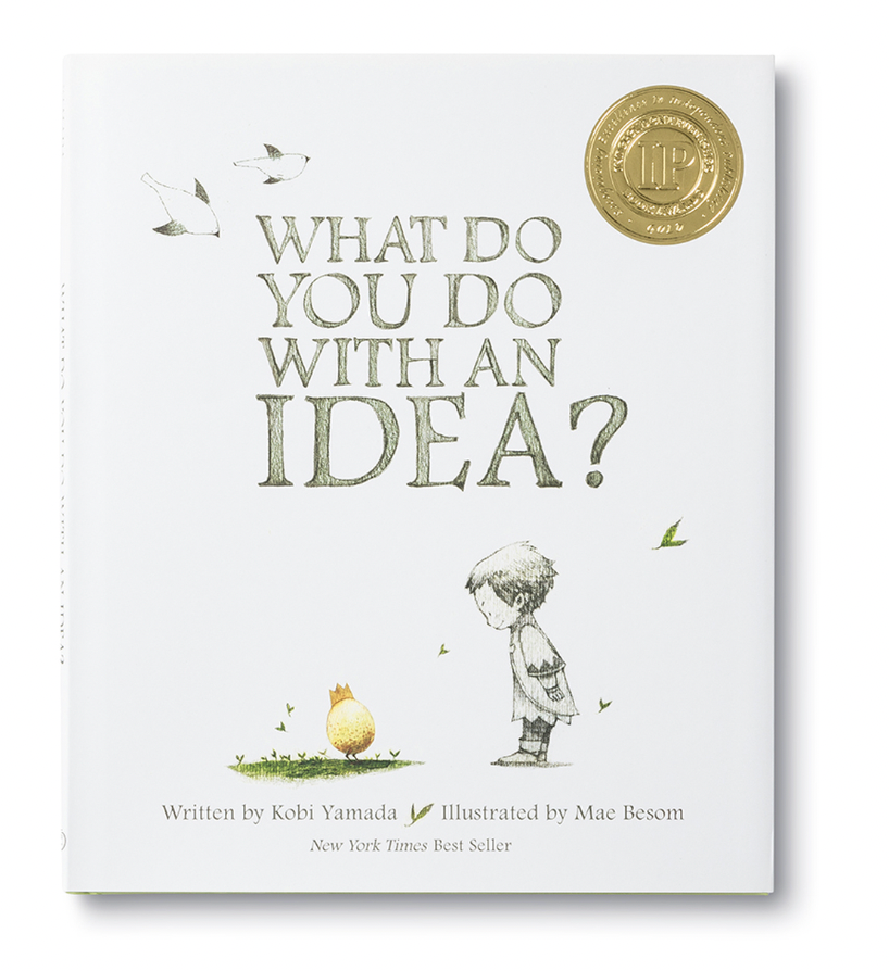 what do you do with an idea book Compendium