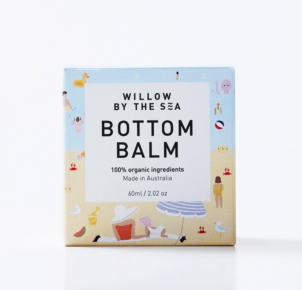 Willow by the sea bottom balm 